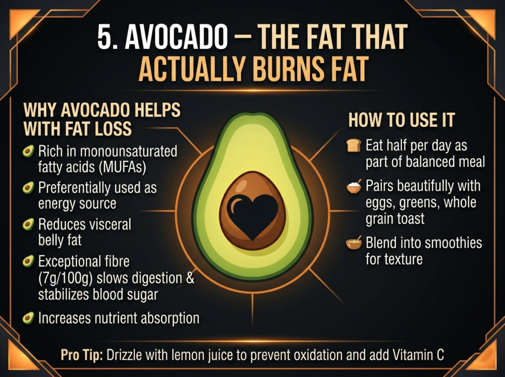 Avacado benefits
