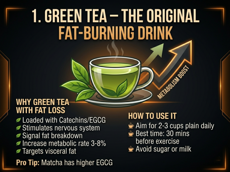 Green tea benefits