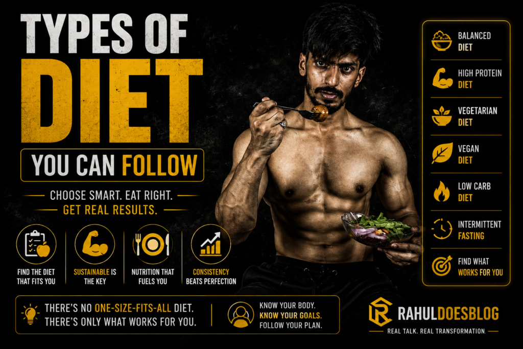 types-of-diet-you-can-follow